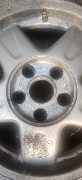 Оригинални джанти за Ауди и Фолксваген 15-ки 5×112