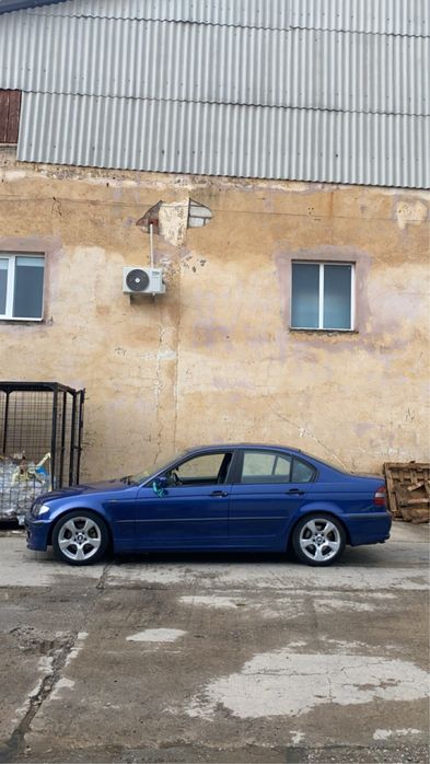 bmw e46 320d m47