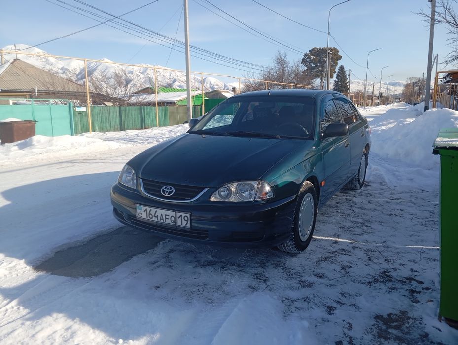 Продам Тойота авенсис