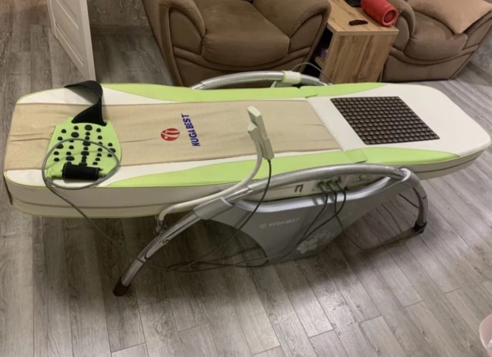 Медицинская кроват Nuga Best