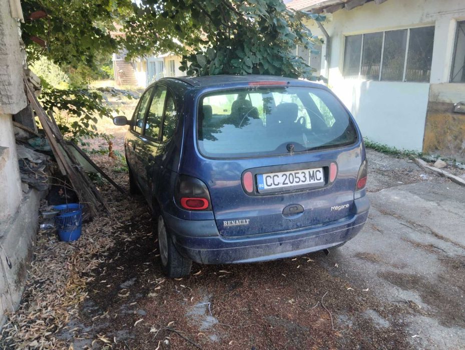 Рено ценик 1.9 ТДИ 1999 г