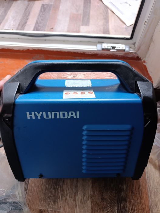 Сварочный аппарат Hyundai