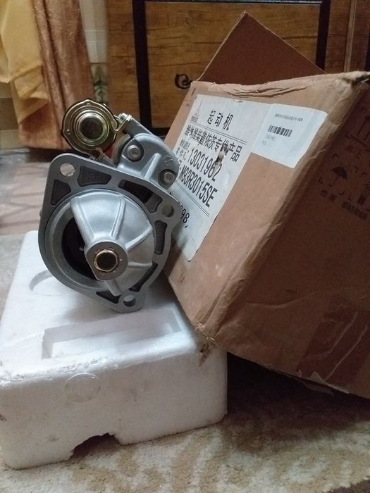 Stator avto gredor va avto pagruzchiklar uchun