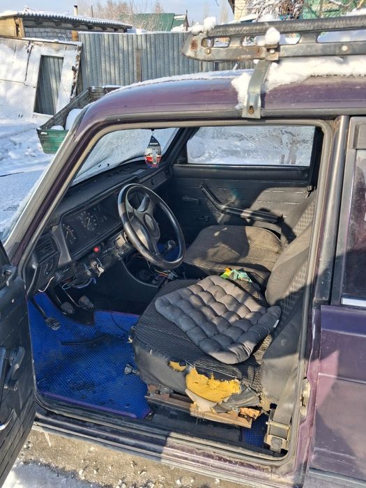 Продам  ваз  2107