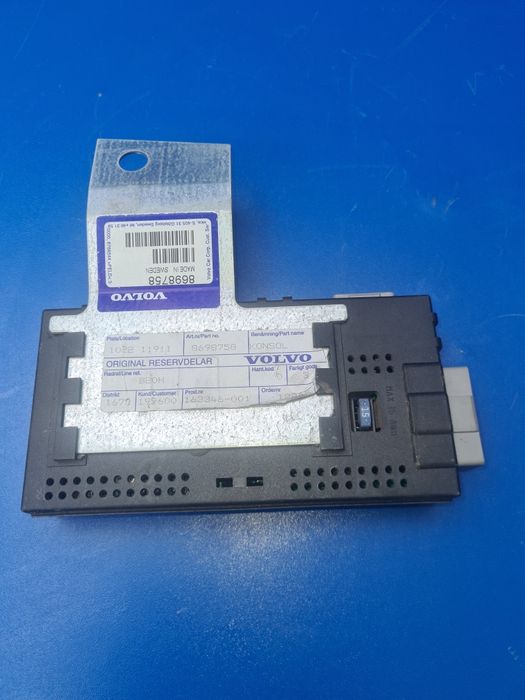 Modul Carlig Volvo V50 S40