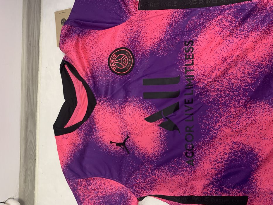 Tricou Jordan PSG