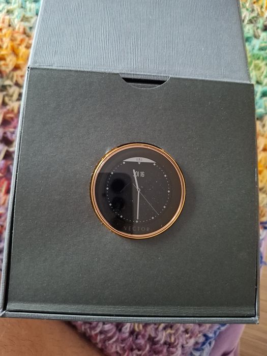 Smart watch Vector LUNA