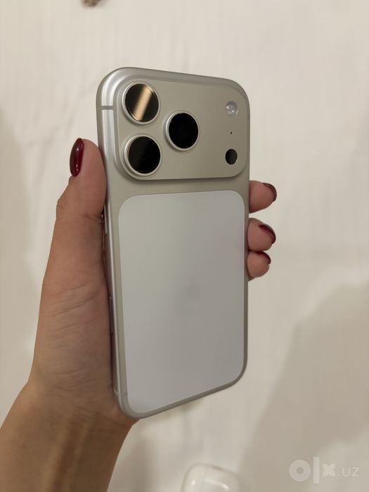 IPhone  17 pro