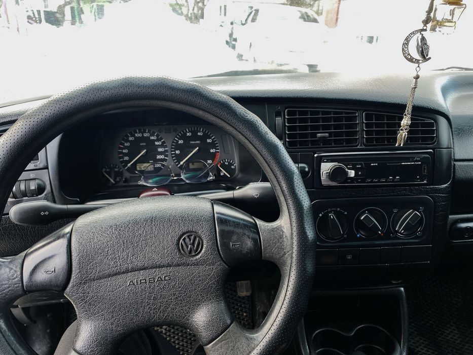 Продам volgswagen golf 3