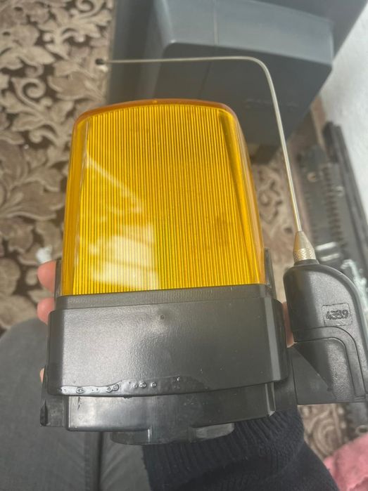 Автоматика для откатных ворот