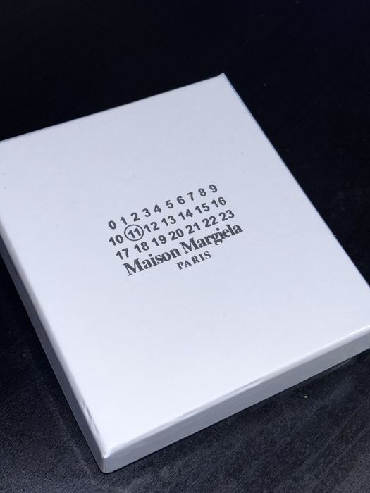 Кошелек MM6 x Supreme