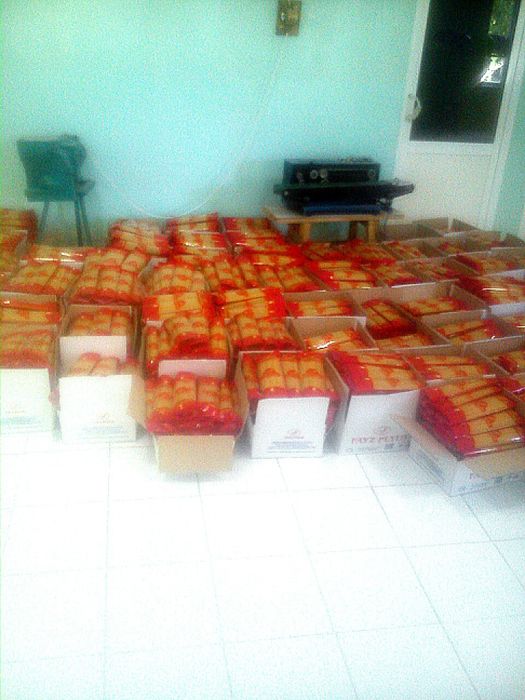 Макарон ишлаб чикарадиган станок