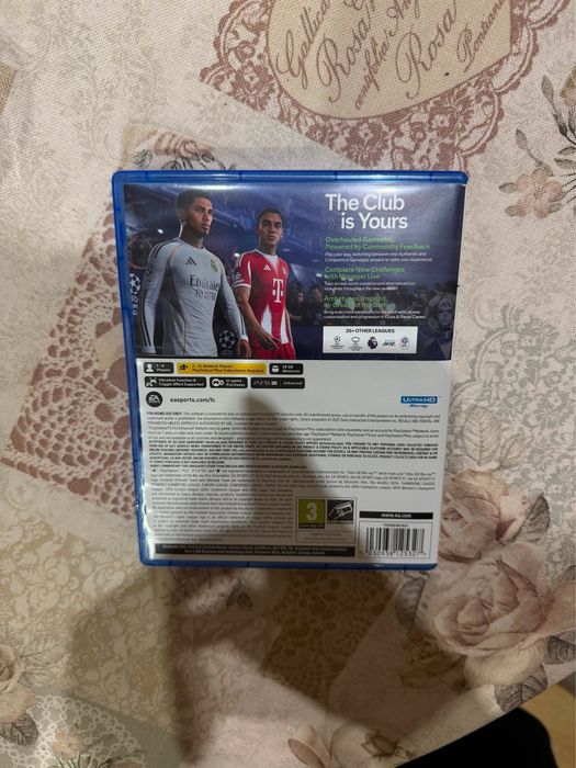 Fc26 за PlayStation5