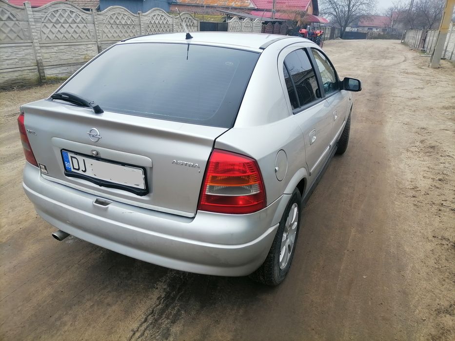 Opel astra 1.7 diesel