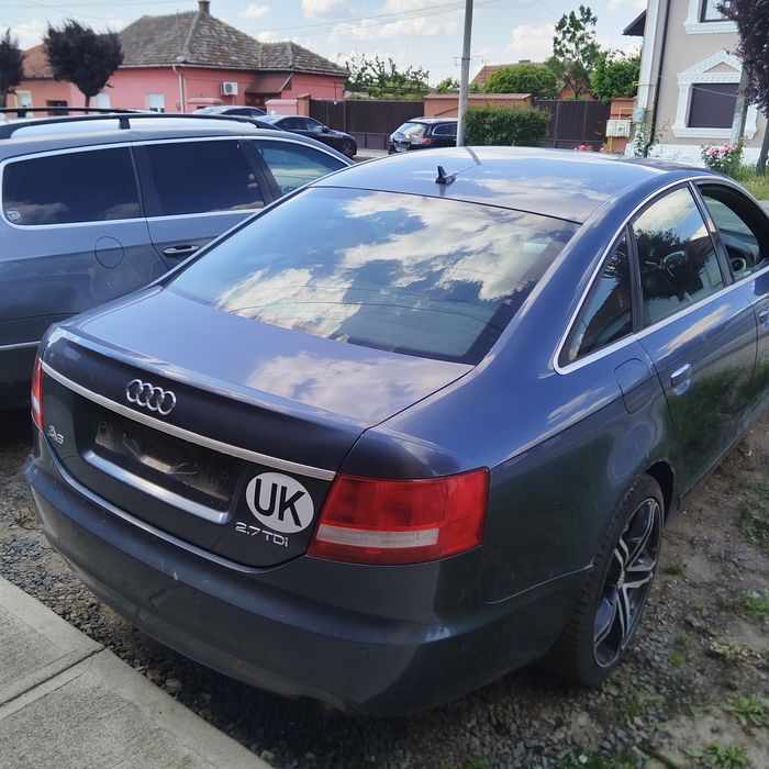 Haion complet Audi A6 C6 sedan an 2005-2010