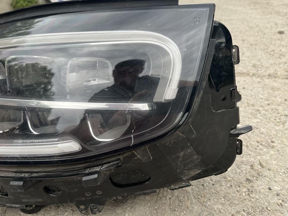 Фар за Mercedes GLC W253/ Мерцедес ГЛЦ В253