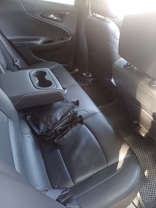 Chevrolet Malibu 2018 — 5