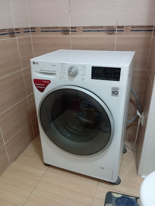 Стиральная машинка LG