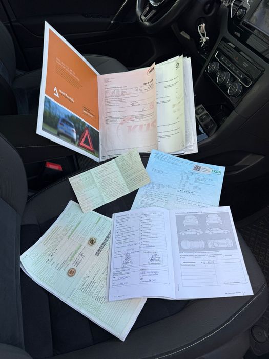 Volkswagen Golf 7 Sportsvan 2.0 TDI 150 cp automat ,, FULL EXTRASE..