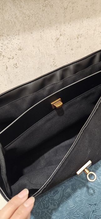 Продам сумку чёрную