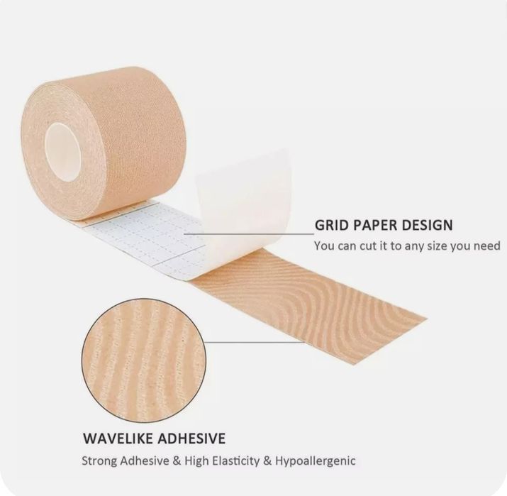 Кинезио тейпы для лица и тела ,Kinesio lenta,sport plastir