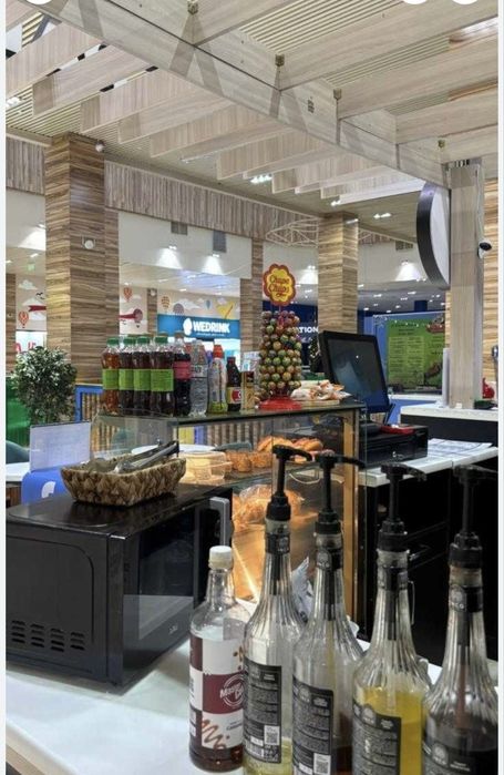 Продам срочно кофейню