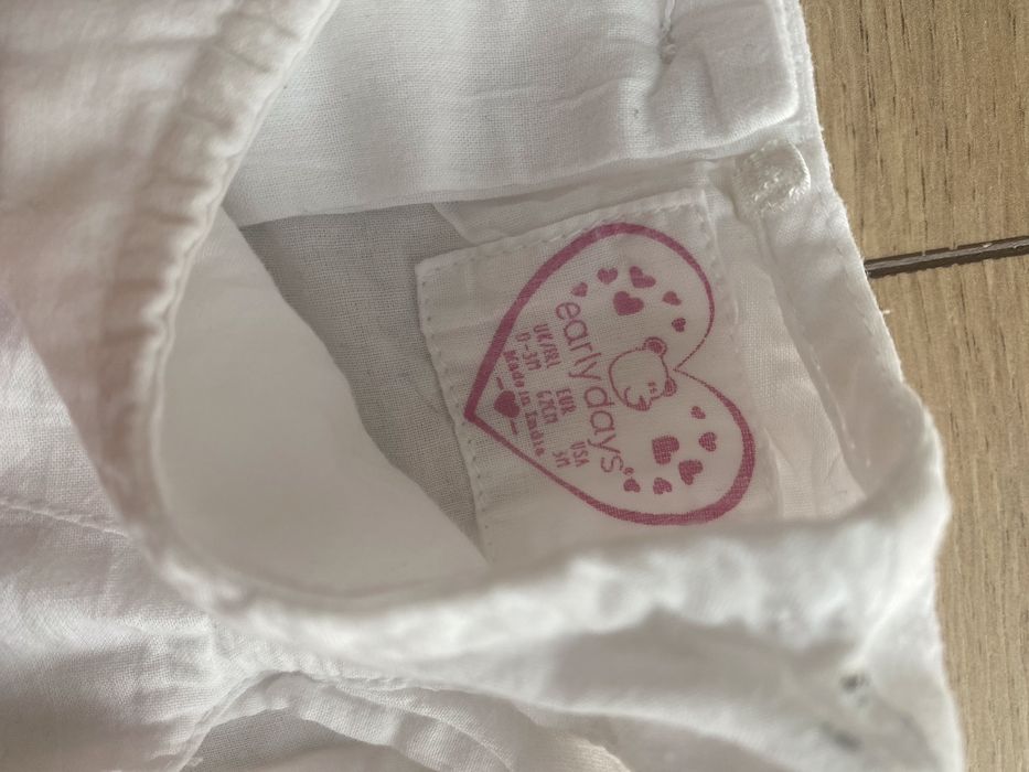 Lot vara fetite marimea 0-3 luni