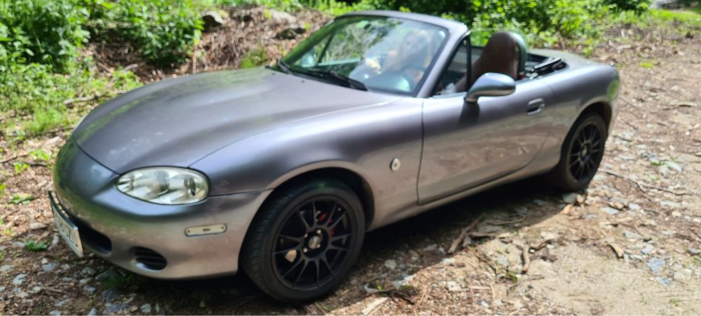 MAZDA MX-5 0 — imagine 4