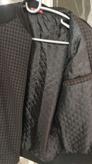 Куртка мужская осенняя