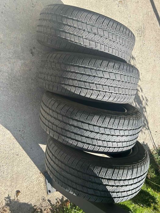 Всесезонни гуми Nexen 275/55/20