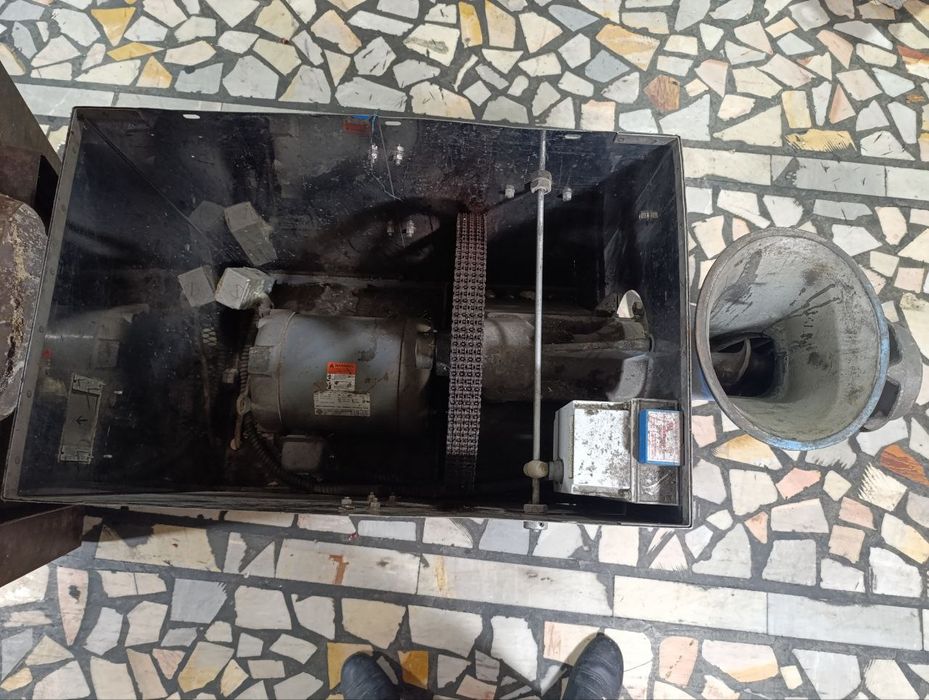 МЯСОРУБКА сoтилади