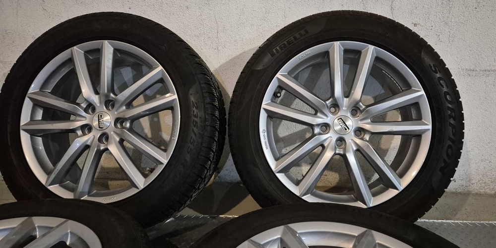 Премиум Зимни Гуми с Джанти 19" за Hyundai Ioniq 5, Kia EV6, RAV4 - 5x114.3