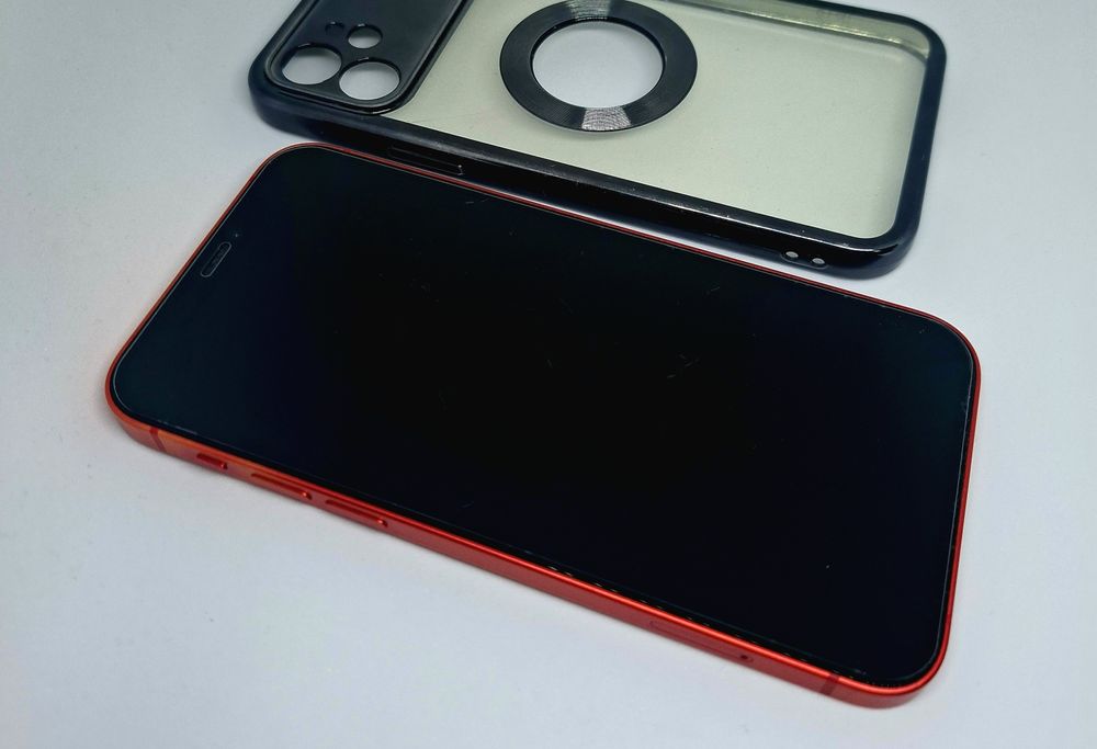 Iphone 12 Red 79%