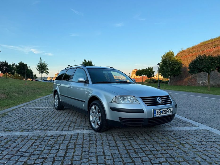 Volkswagen passat 1.6 benzina