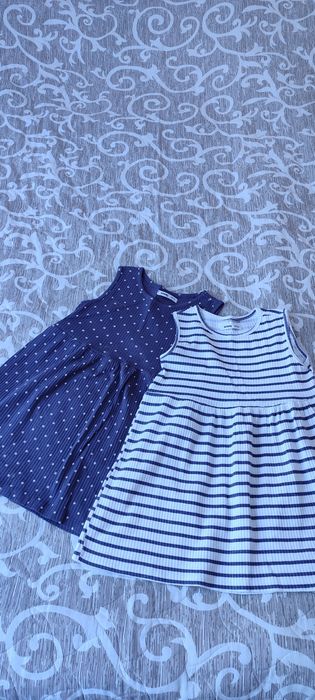 Детски рокли рр110/116/122