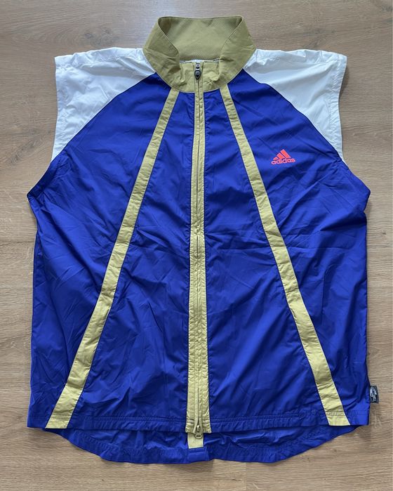 Adidas Eqipment винтидж горнище размер XL