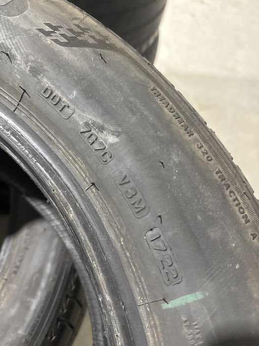 Anvelope de vara Bridgestone noi 235/55 R18