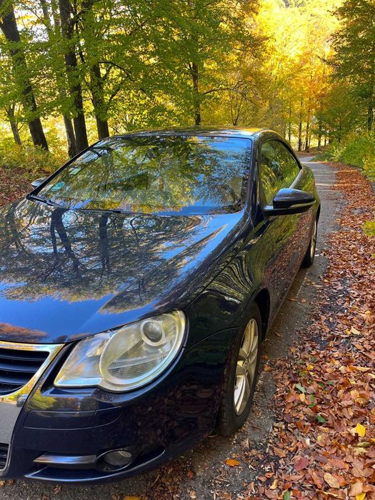 Volkswagen Eos 2010