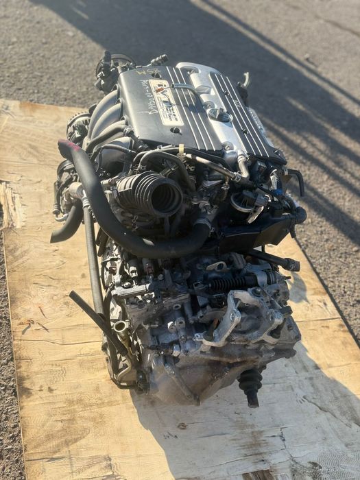 Акпп Honda Odyssey Honda Stepwgn Ka24A