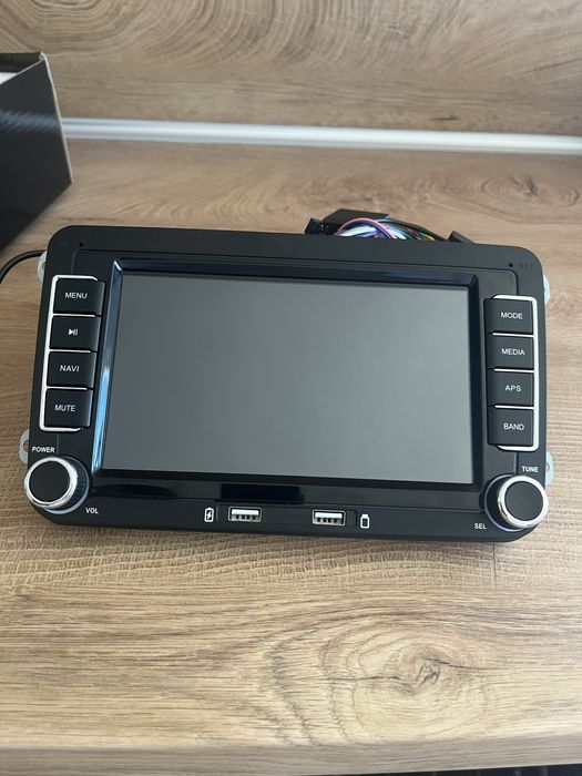 Нова мултимедия за volkswagen