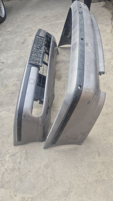 Продам бампера от бмв е39