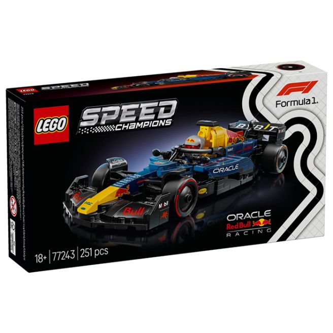 Конструктор  LEGO SPEED CHAMPIONS Formula 1