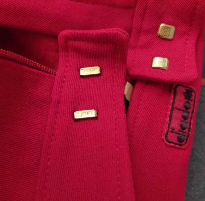 Pantalon Diadora dama XS captusit