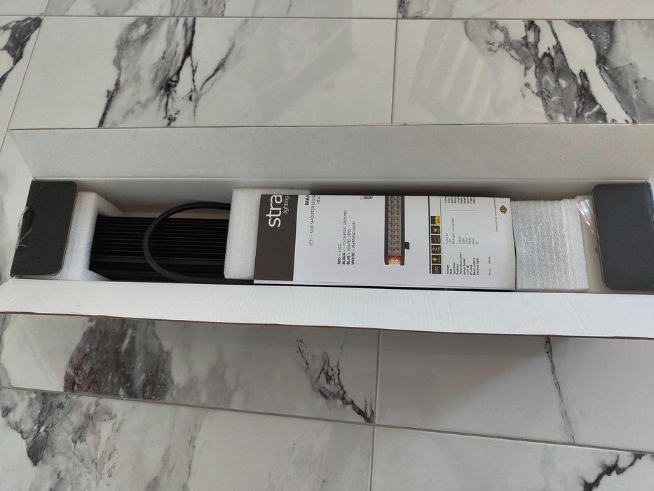 LED Bar YETI Side Shooter 24´ 120W, ЛЕД Бар със странична светлина