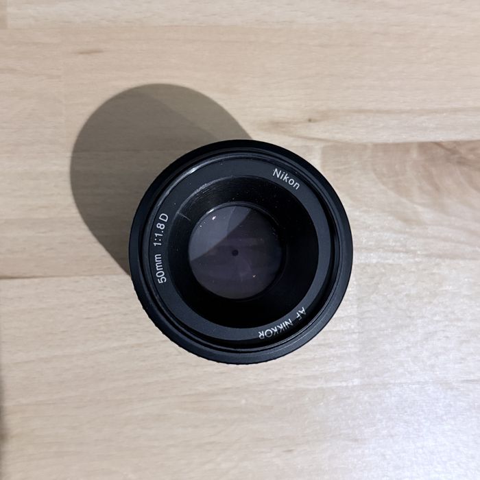 Nikon d750 + Nikon 85 1.8 G + Nikon 50 1.8 D