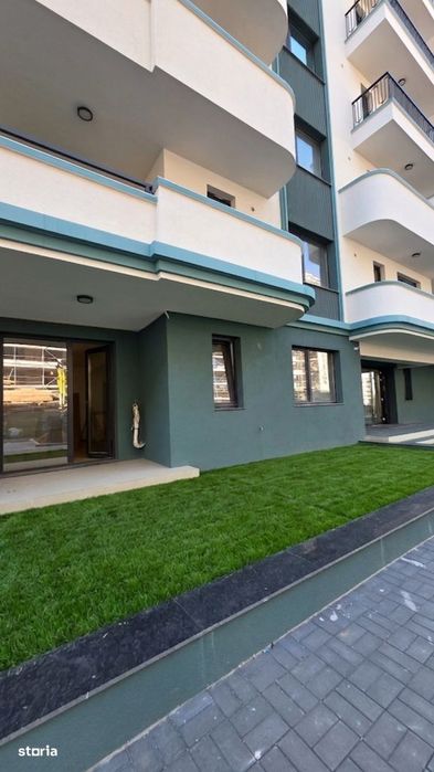 Apartament/Birou 2 Camere, Complex "My North Place". Terasa privată