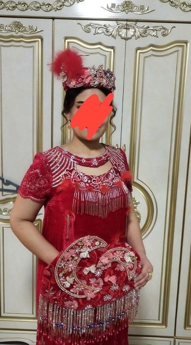 Kelinlar uchun kelin look