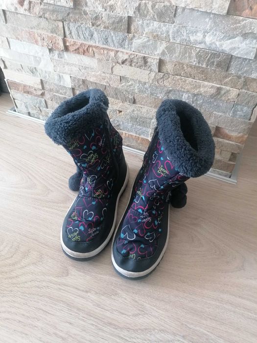 Ботуши зимни за деца