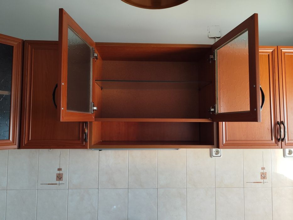 Кухня кафява пдч