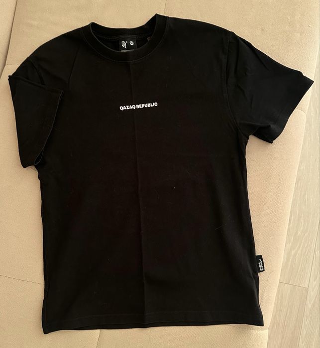 Футболка qazaq repubic
